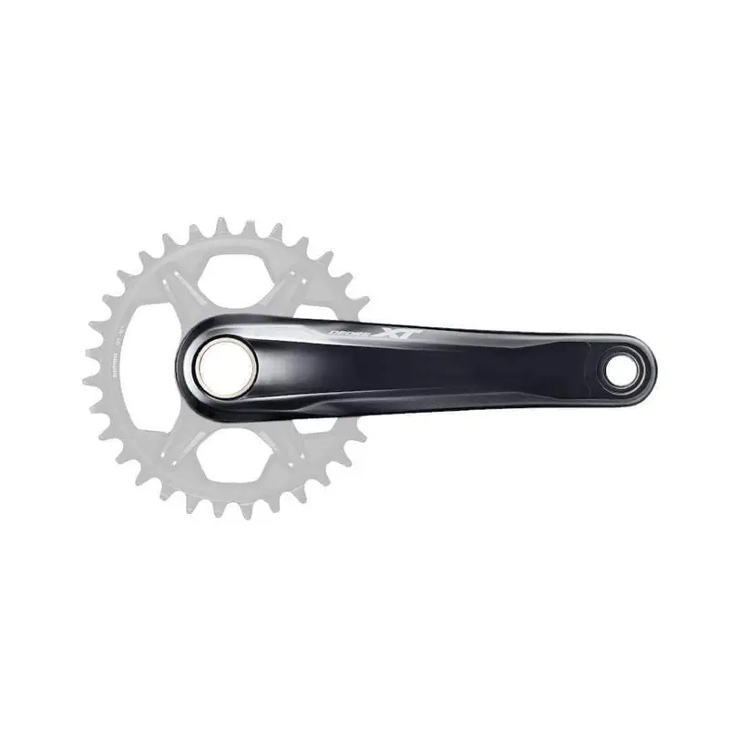 Shimano Deore Xt Fc-M8100 (W/O Chainring) Crankset 1