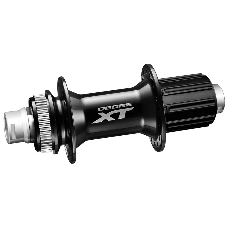 Shimano Deore Xt Fh-M8010, Hub, Rear, 32H, 12X142mm, Centerlock 1