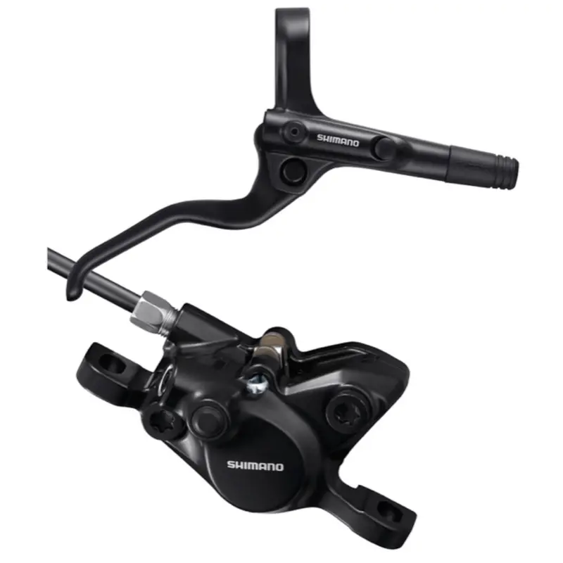 Shimano Disc Brake Mt201 Front Set With Br-Mt200 1