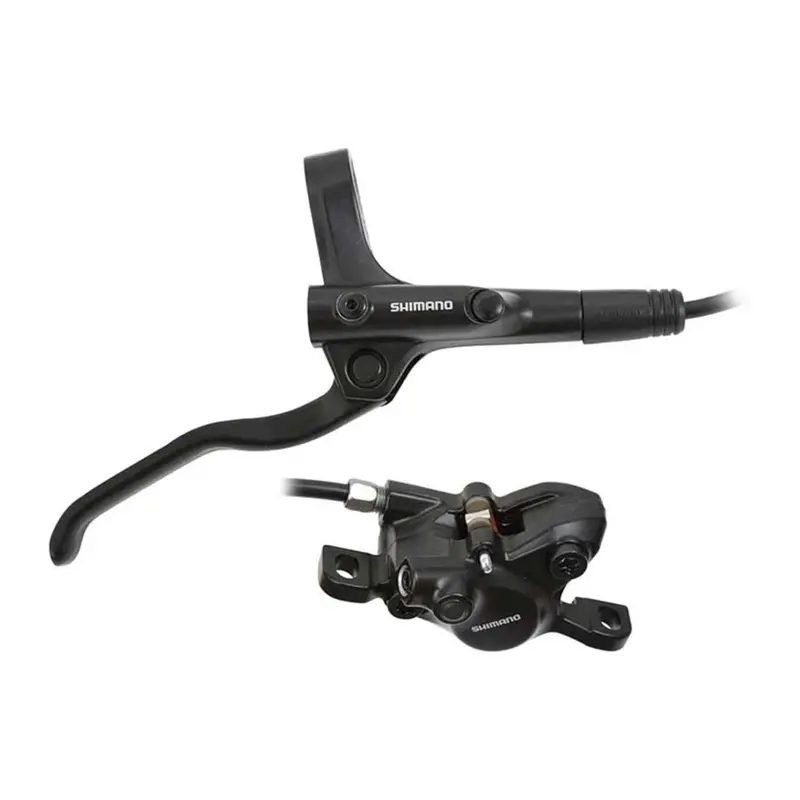 Shimano Disc Brake R Bl-Mt200(R) Br-Mt200(R) Black 1
