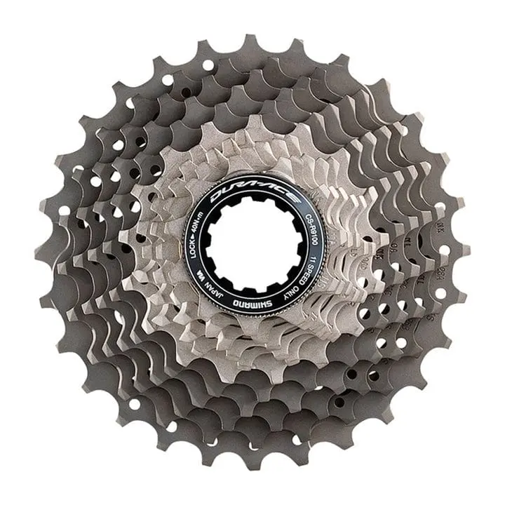 Shimano Dura-Ace 9100 11 Speed Cassette 1