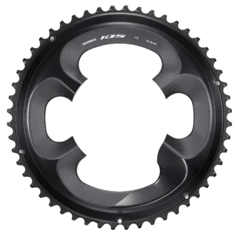 Shimano Fc-R7000 Chainring 52T-Mt For 52-36T 1