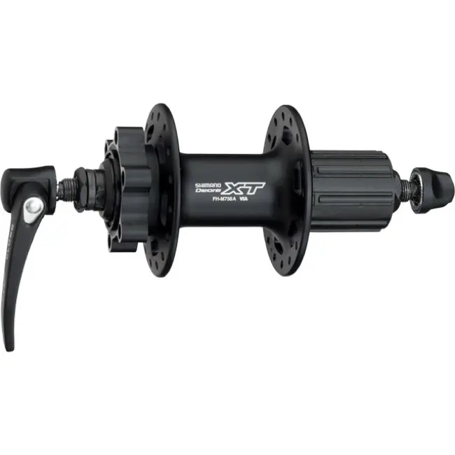 Shimano Fh-M756-A Xt Rear Disc Hub 32 Hole 1