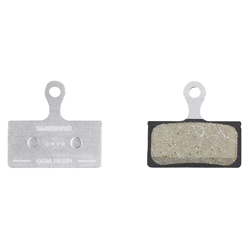 Shimano G03a Resin Disc Brake Pad 1