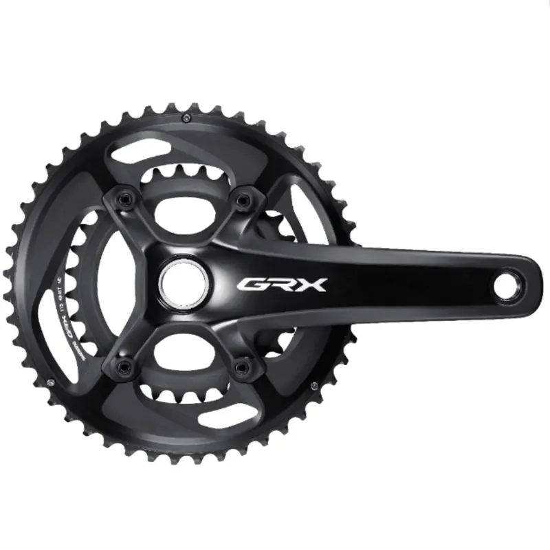 Shimano Grx Fc-Rx810 2X Crankset 1