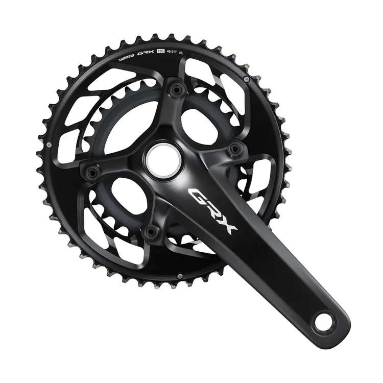 Shimano Grx Fc-Rx820-2 2X Crankset 1