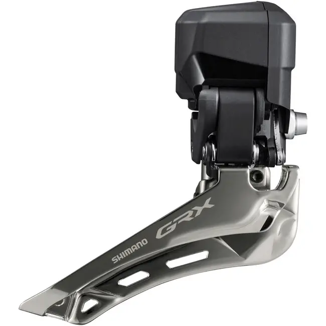 Shimano Grx Fd-Rx825 12Sp Di2 Front Derailleur 1
