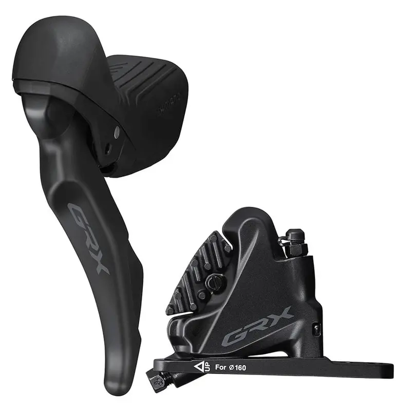Shimano Grx St-Rx610 / Bl-Rx610 / Br-Rx400 2