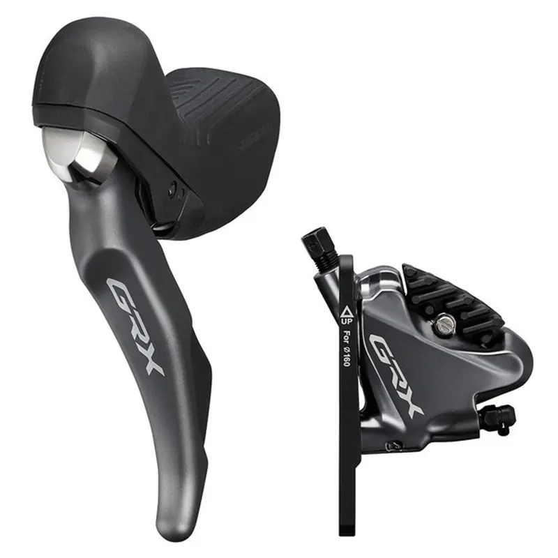 Shimano Grx St-Rx820 12Sp Disc Brake Set 2