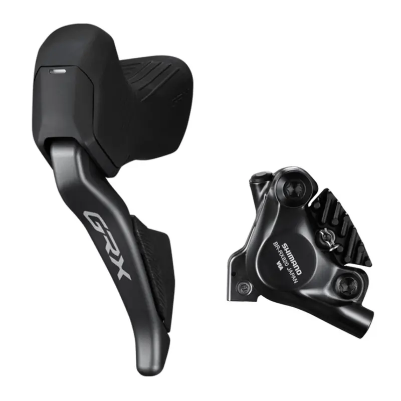 Shimano Grx St-Rx825 12Sp Di2 Disc Brake Set 2