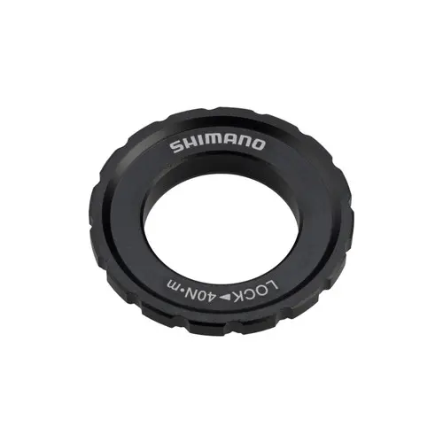 Shimano Hb-M8010 Disc Lock Ring And Washer 1