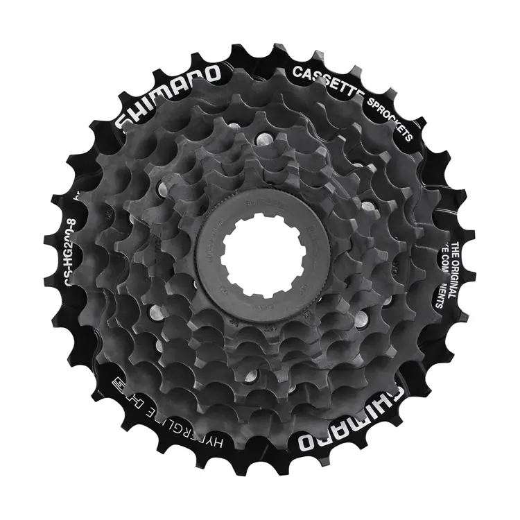 Shimano Hg-200 8 Speed Cassette 1