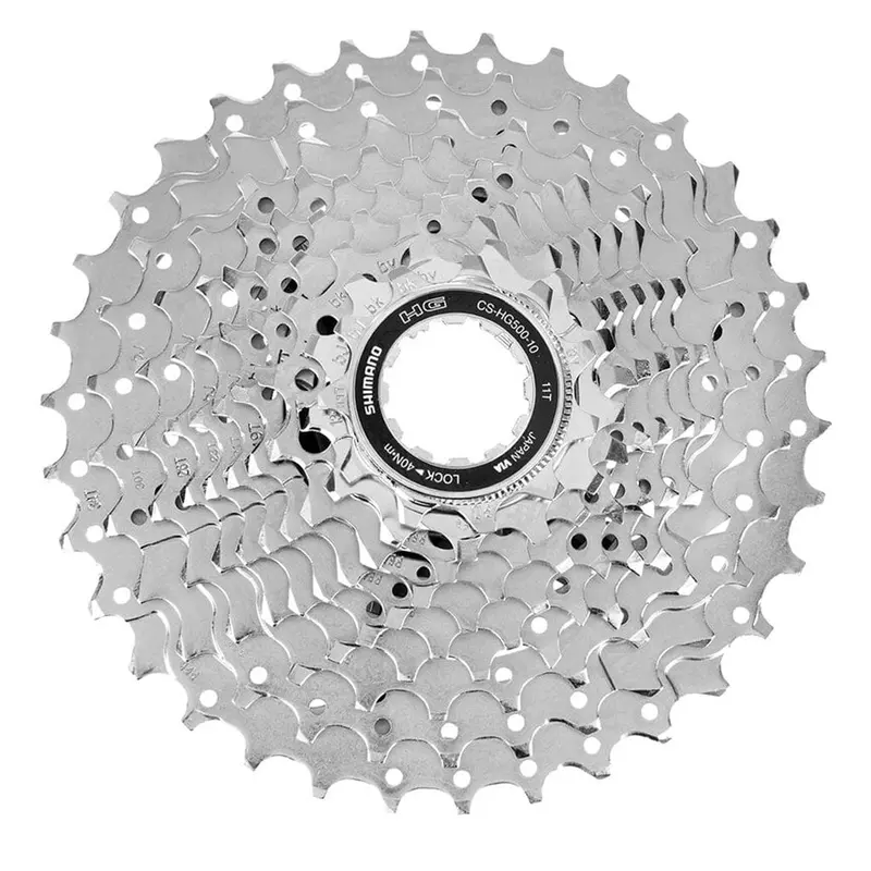 Shimano Hg500 10Sp Cassette 1