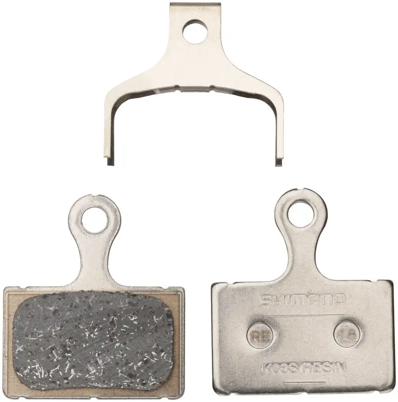 Shimano K05s-Rx Resin Disc Brake Pad 1