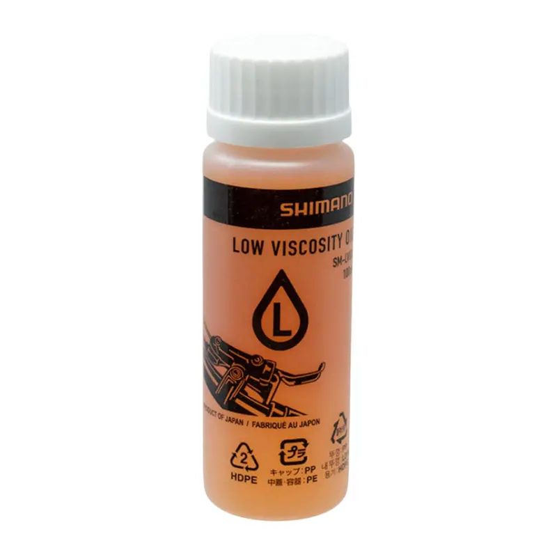 Shimano Low Viscosity Mineral Oil Sm-Lvoil 1