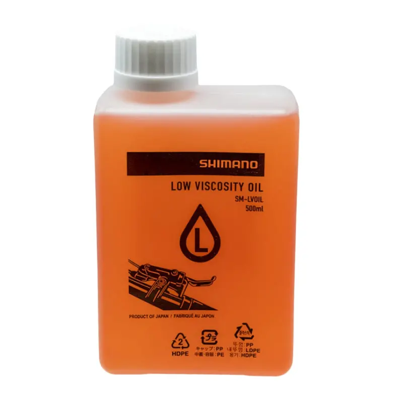 Shimano Low Viscosity Mineral Oil Sm-Lvoil 2