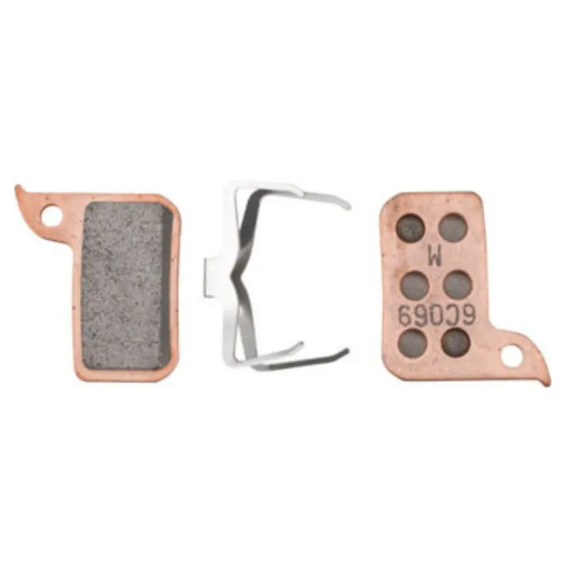 Shimano M06 Metal Disc Brake Pad 1