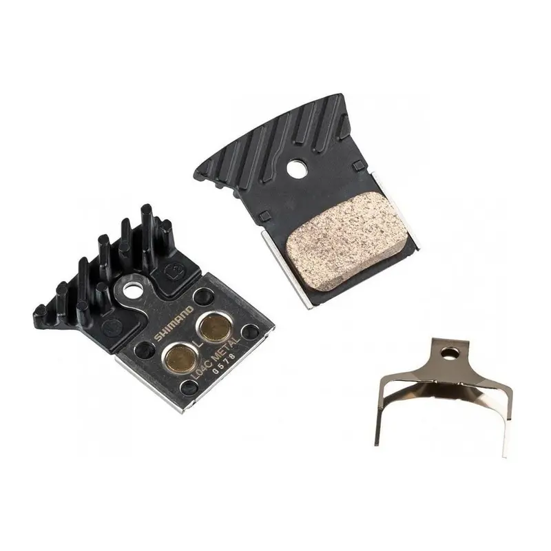 Shimano Metal Pad L04c W/Fin 1