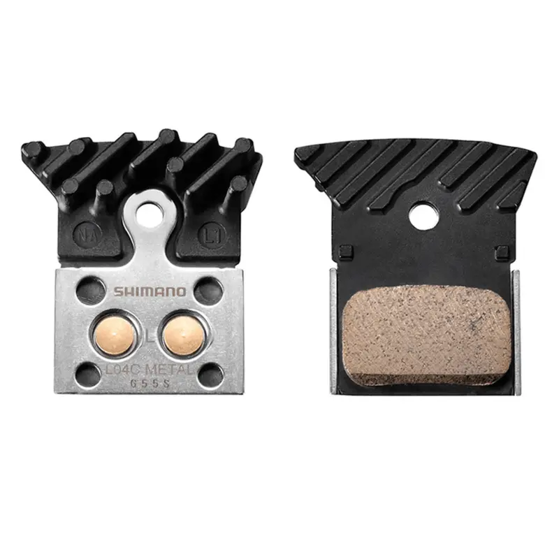 Shimano Metal Pad L04c W/Fin 2