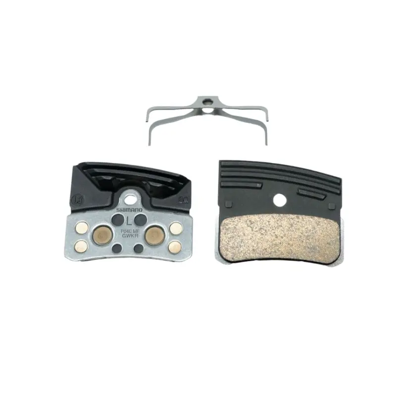 Shimano P04c-Mf Metal Brake Pad 1