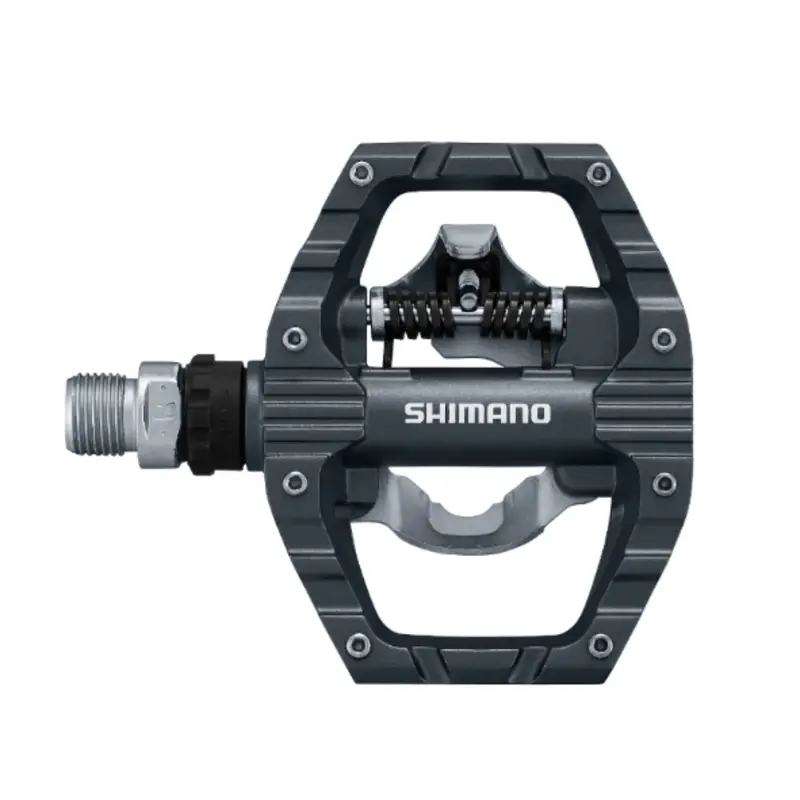 Shimano Pd-Eh500 Spd Dual Platform Pedals 1