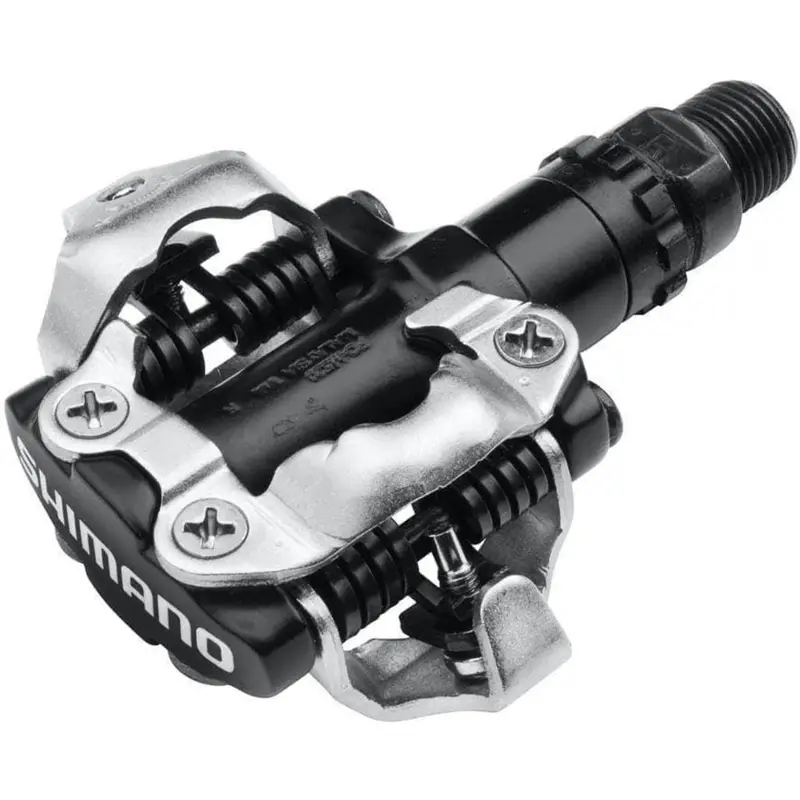Shimano Pd-M520 Spd Pedals 1