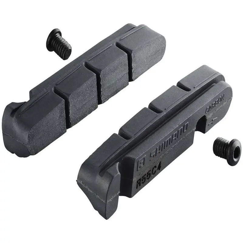 Shimano R55c4-1 Road Brake Pads For Carbon Rims Pair 1