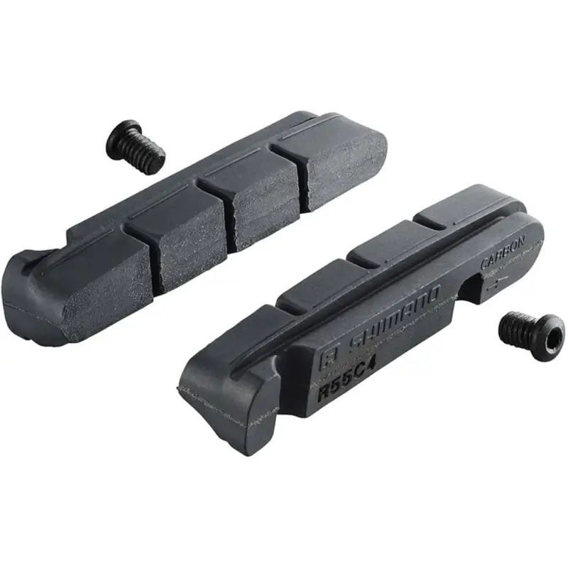 Shimano R55c4 Brake Shoe For Carbon Rim Pair 1