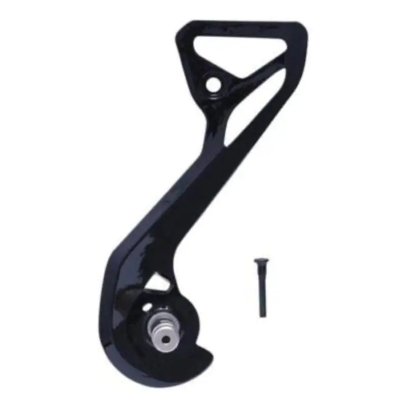 Shimano Rd-R9250 Outer Plate & Fixing Screw 1