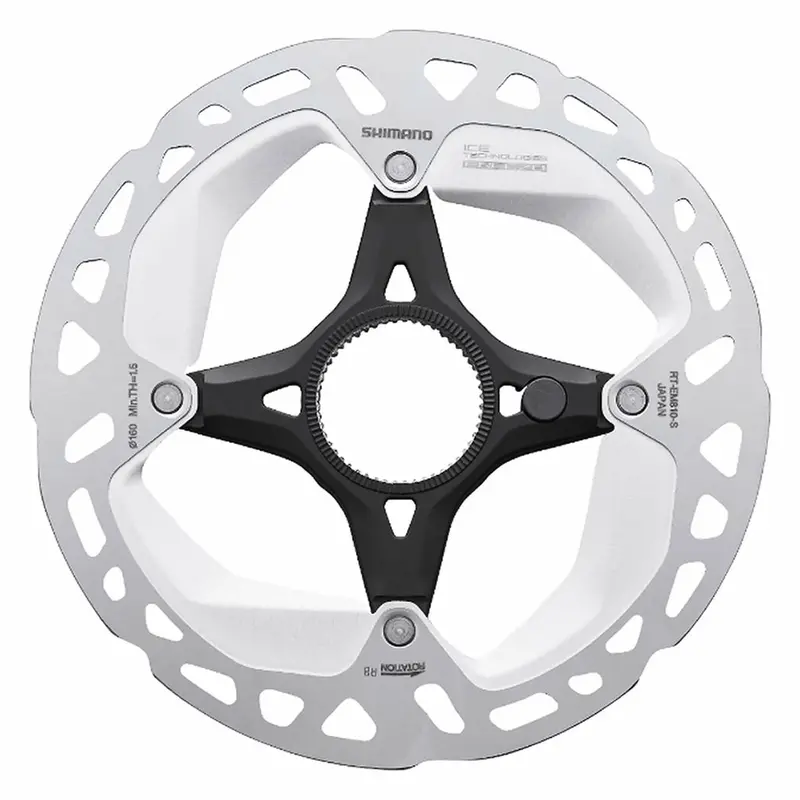 Shimano Rt-Em810 160Mm (External Spline Type) 1