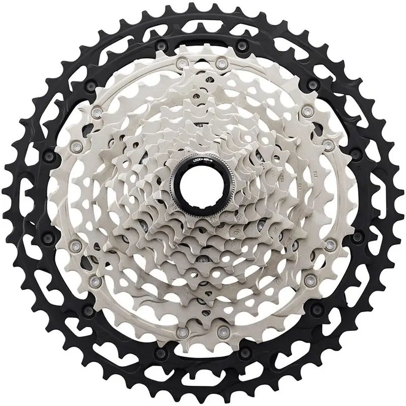 Shimano Slx Cs-M7100 10-51T Cassette 1