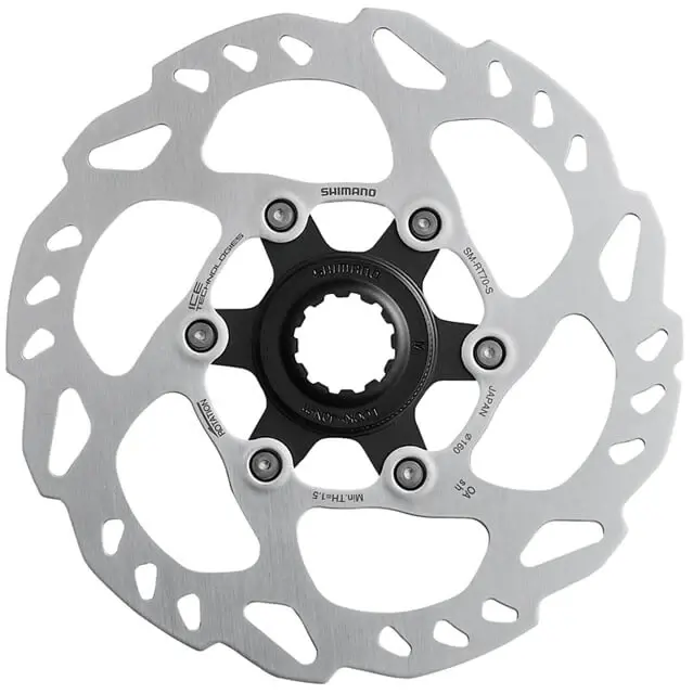 Shimano Slx Sm-Rt70 Disc Brake Rotor 1