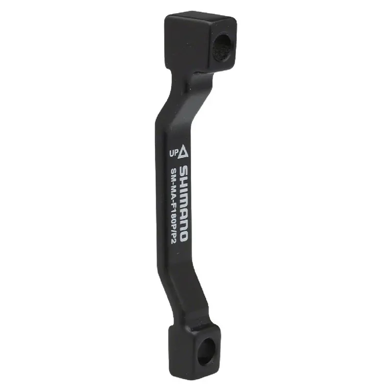Shimano Sm-Ma-F203p/Pm Post Mount Adapter 180Mm To 203Mm 1