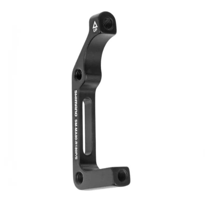 Shimano Sm-Ma-R180 P/S For Post Mount Caliper / Si Frame Adapter 1
