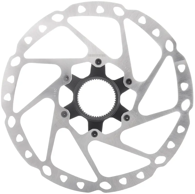 Shimano Sm-Rt64 Centerlock Disc Brake Rotor - External Serration 1