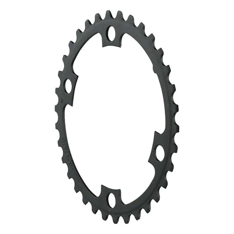 Shimano, Sora Fc-R3000, Chainring, Teeth: 50, Speed: 9, Bcd: 110, Bolts: 4, Outer, Black 1