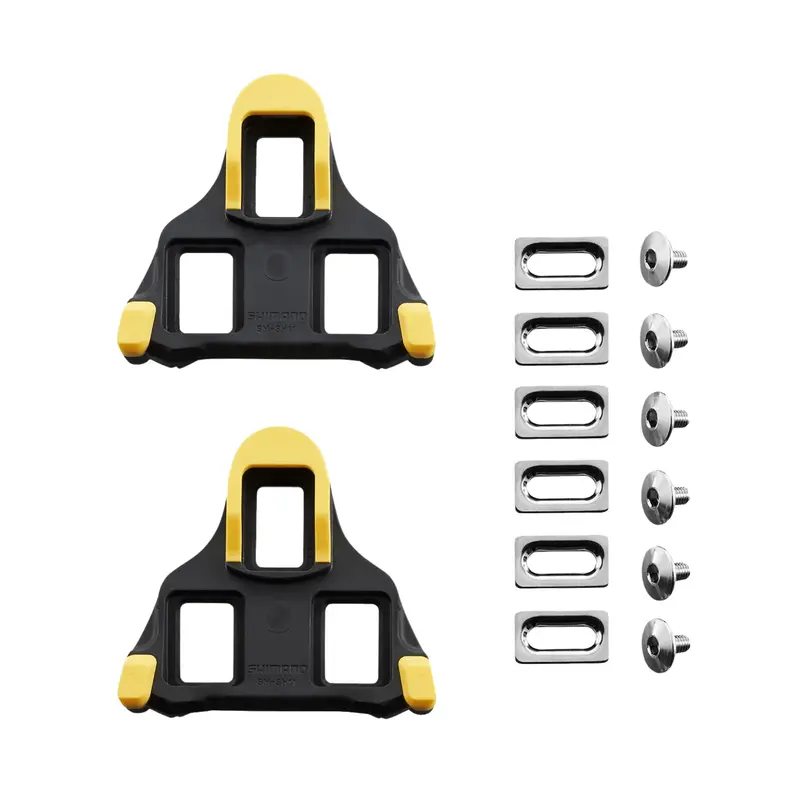Shimano Spd-Sl Cleats 1