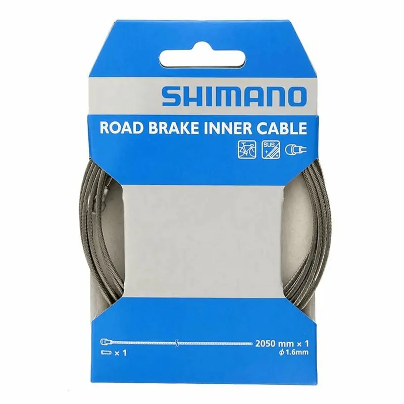 Shimano Stainless Road Brake Cable 2050Mm 1