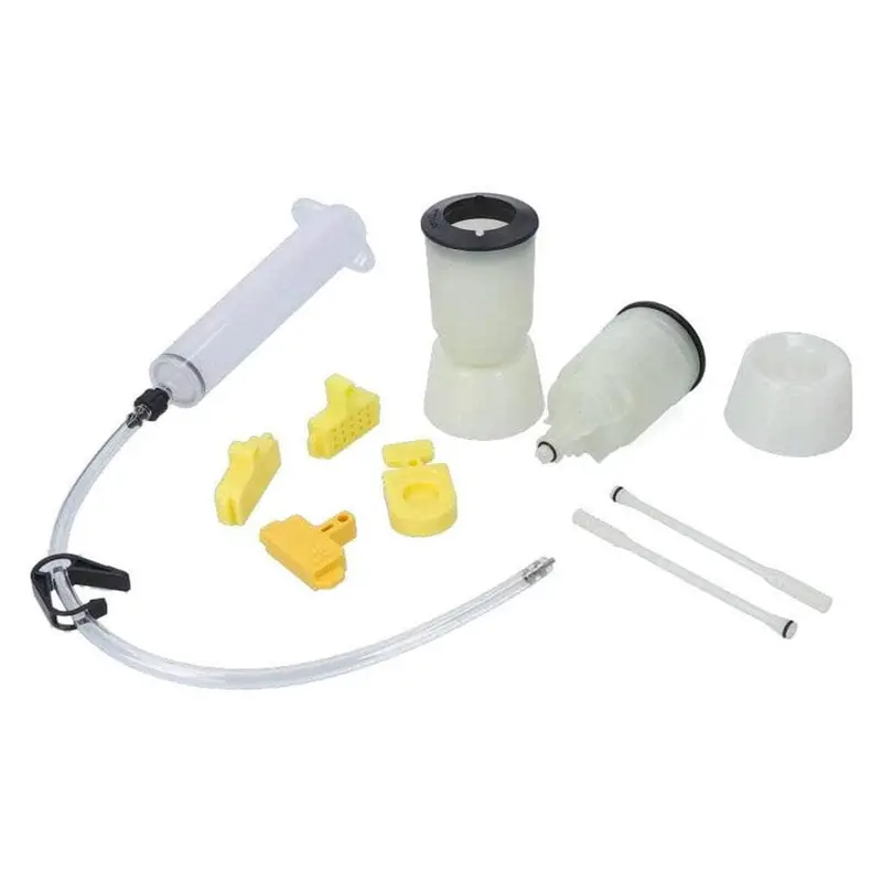 Shimano Tl-Br Professional Disc Brake Bleed Kit 1