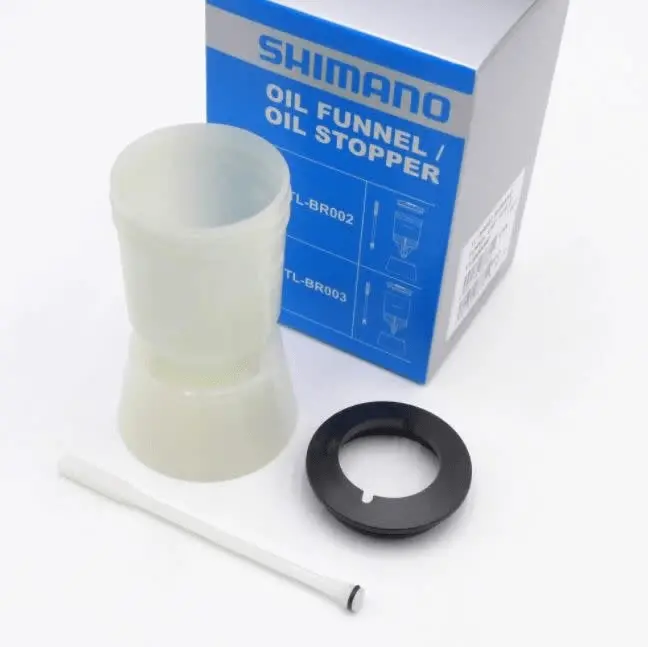 Shimano Tl-Br002 Funnel Unit For St (M7 Screw) 1