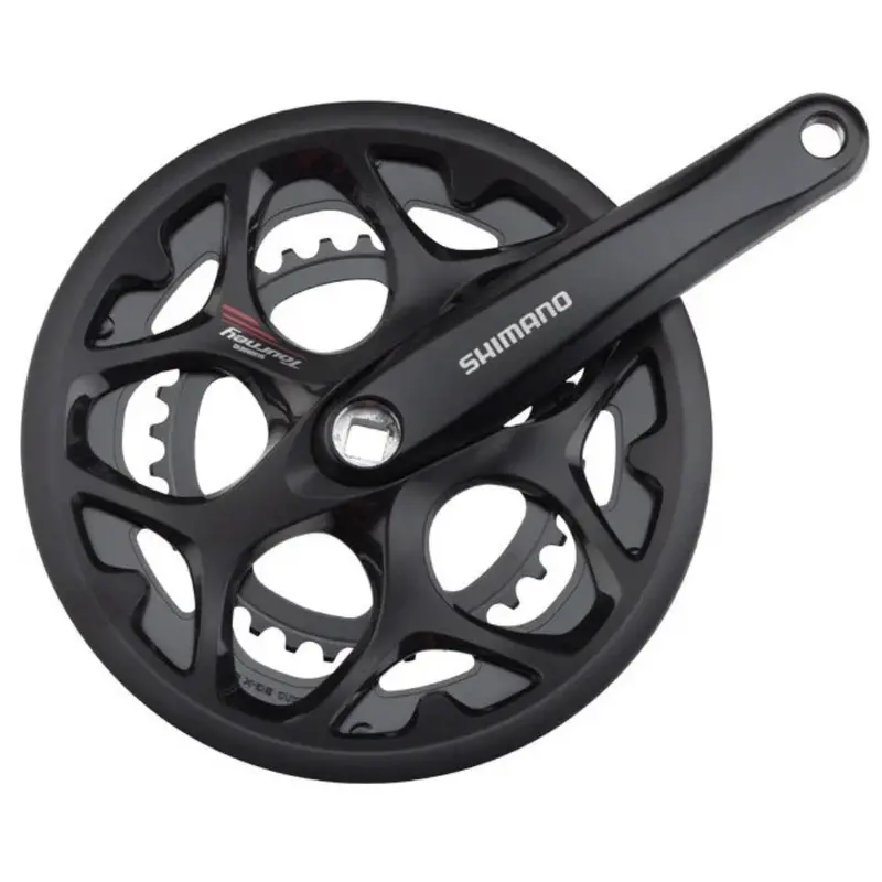 Shimano Tourney A070 7/8-Speed 34/50T Crankset 1