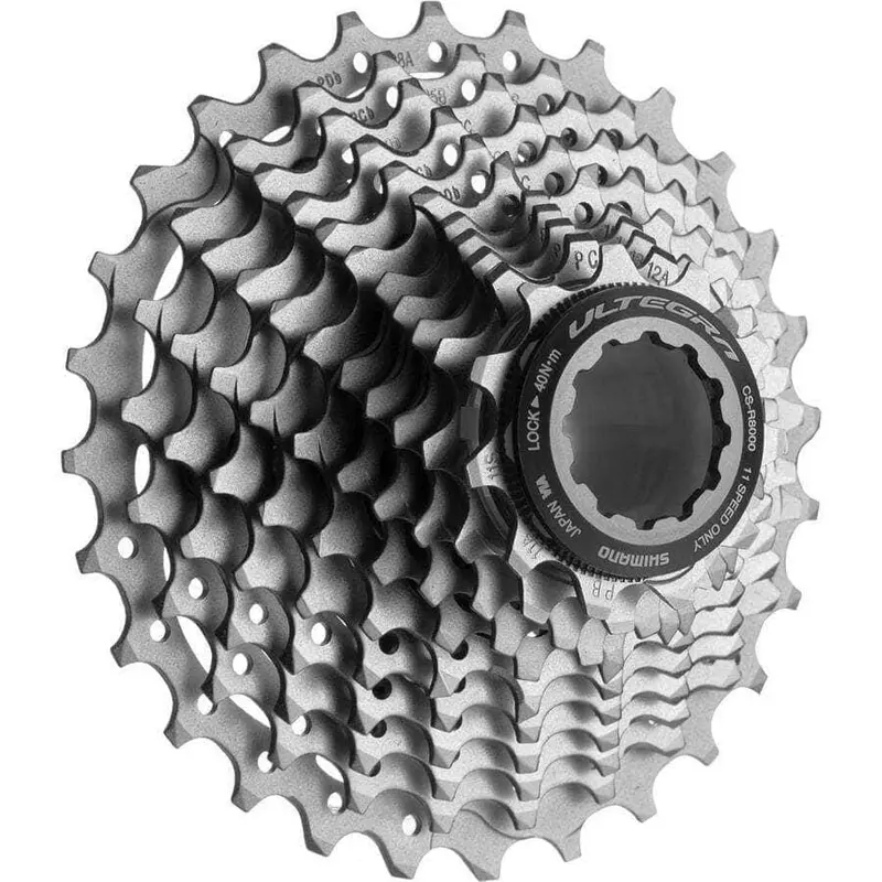 Shimano Ultegra Cs-R8000 11Sp Cassette 1