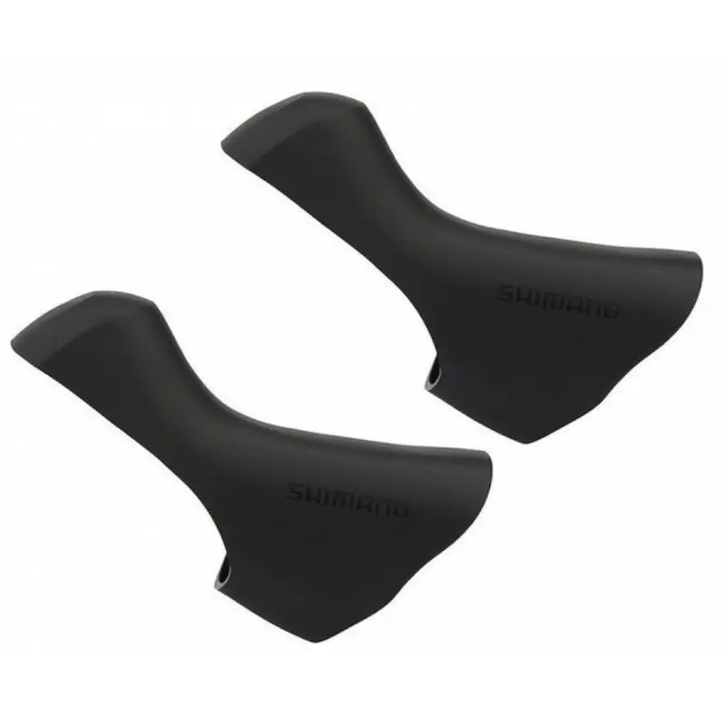 Shimano Ultegra St-6800 Hoods (Black) 1