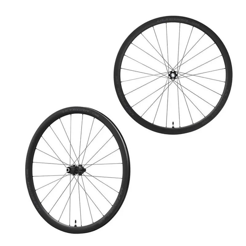 Shimano Ultegra Wh-R8170-C36-Tl Wheel 700C 2