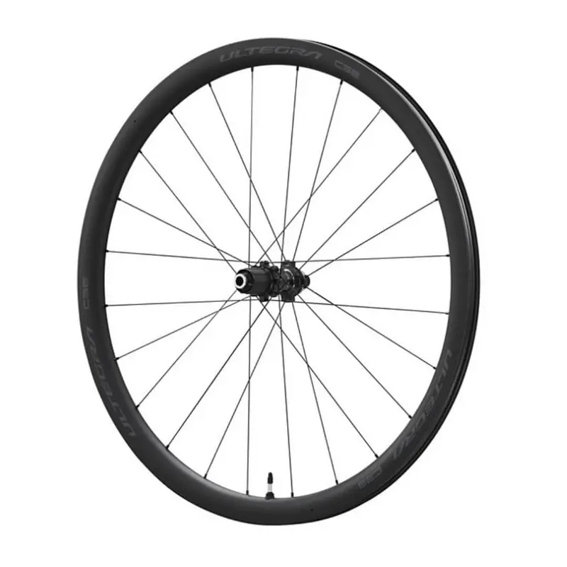 Shimano Ultegra Wh-R8170-C36-Tl Wheel 700C 2