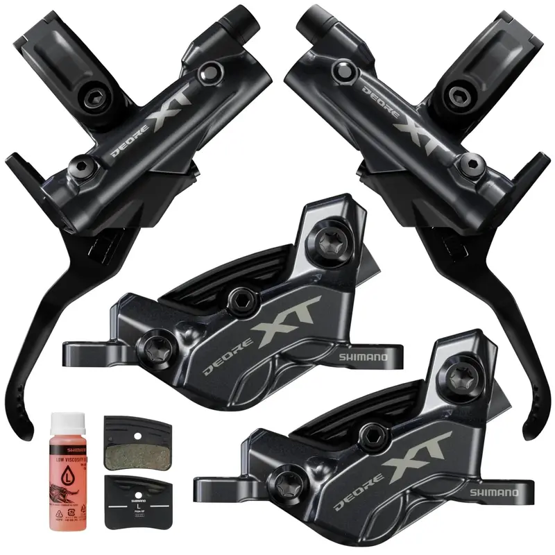 Shimano Xt Brake Upgrade Kit 1