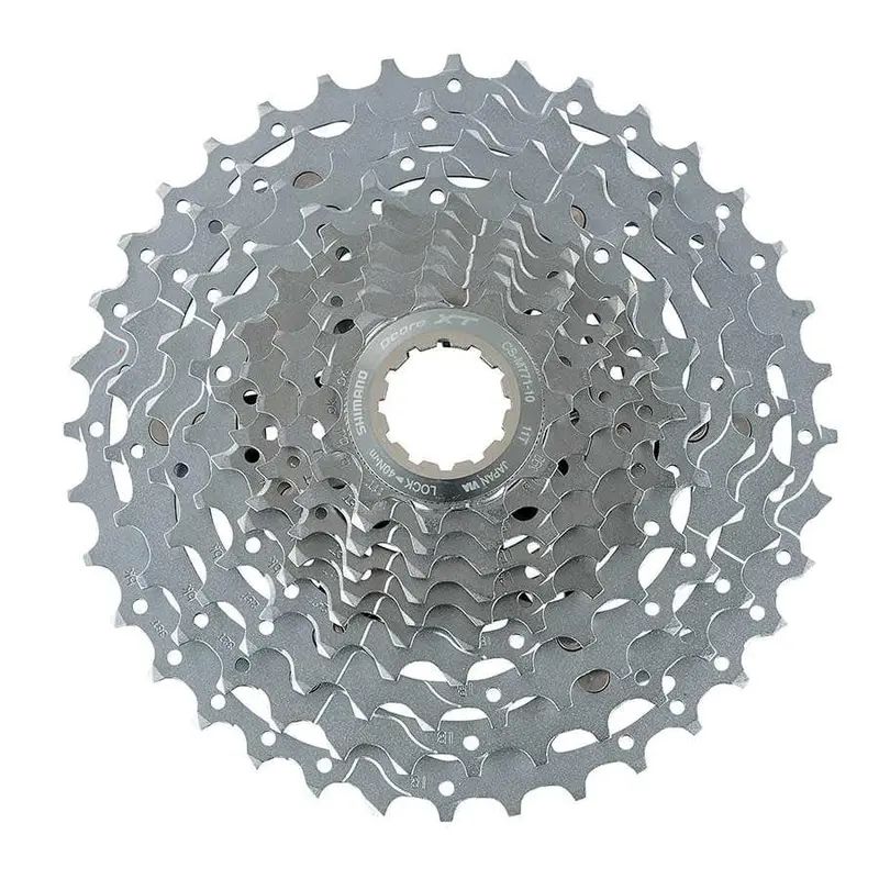 Shimano Xt Cs-M771-10 1