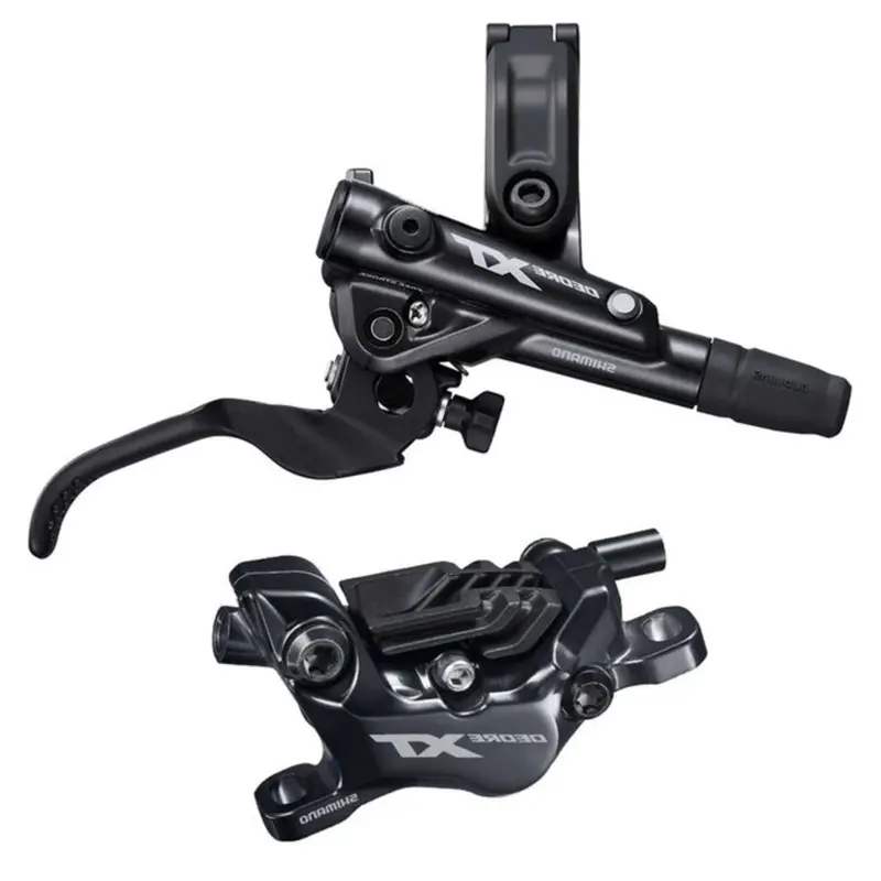 Shimano Xt Deore Assembled Disc Brake Set 2