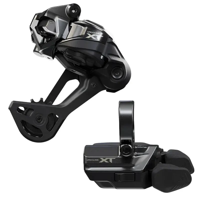 Shimano Xt Deore Di2 M8250 Drivetrain Upgrade Kit 1