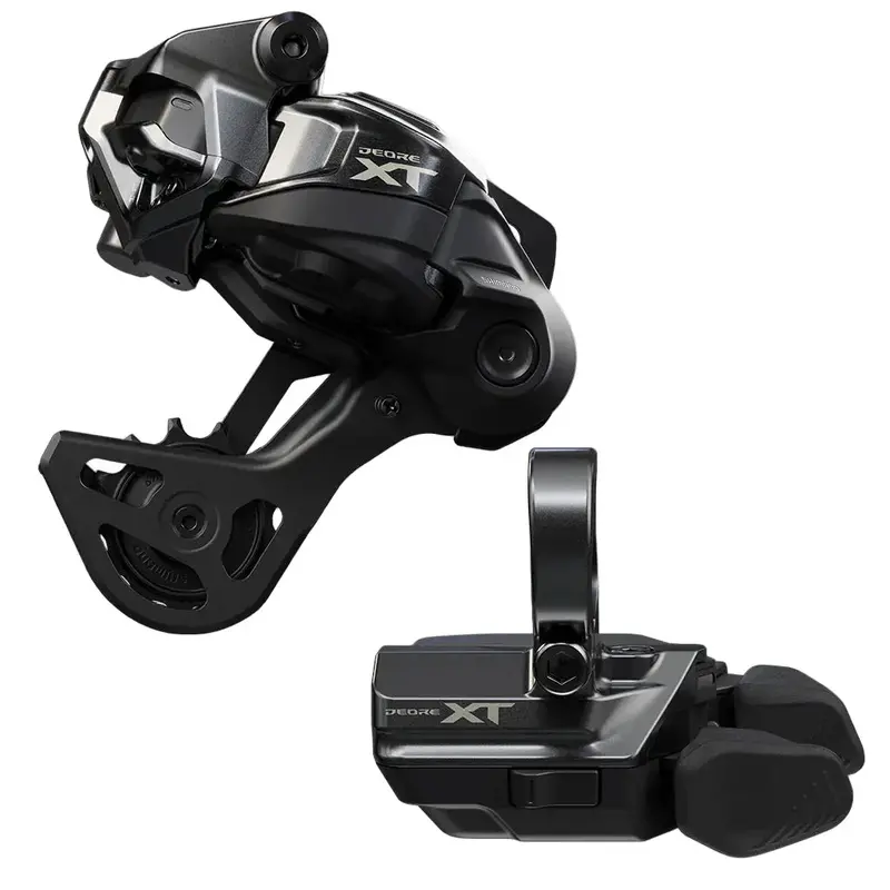 Shimano Xt Deore Di2 M8250 Drivetrain Upgrade Kit 2